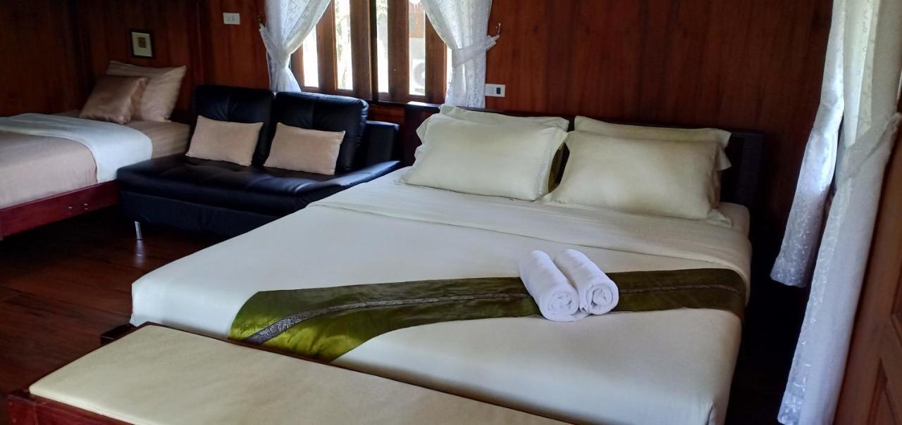 Rai Lung Tui Homestay Prachuap Khiri Khan Exterior foto