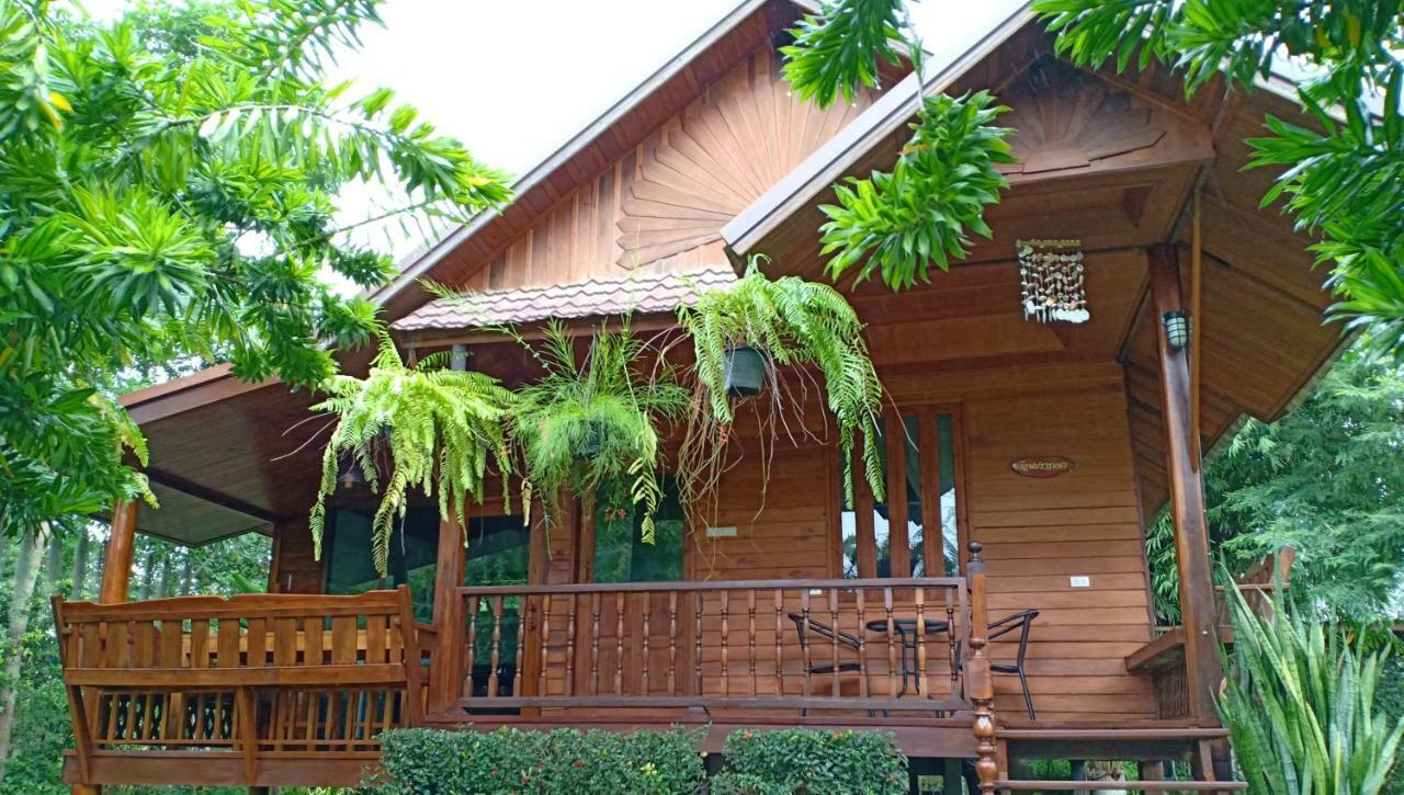 Rai Lung Tui Homestay Prachuap Khiri Khan Exterior foto